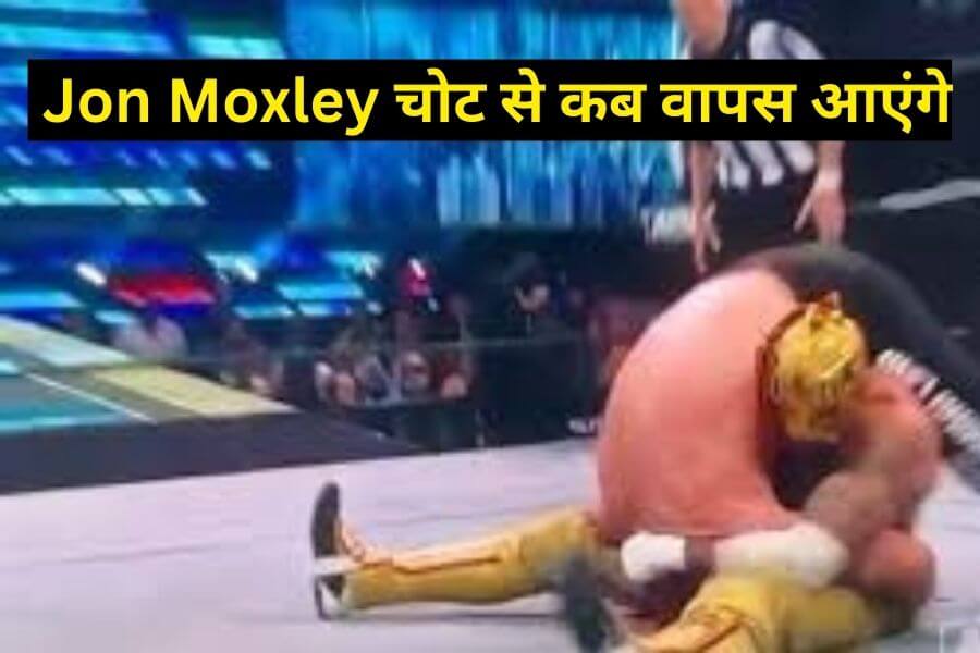 Jon Moxley Injury Se Kab Wapas Aa Rahe Hain