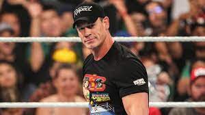 john cena wwe return