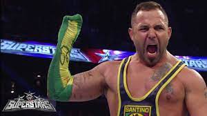 wwe santino marella