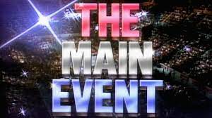 wwe the main event