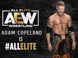 adam copeland in aew