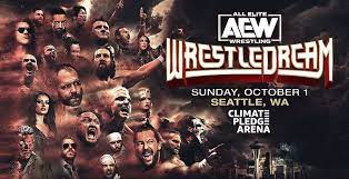 aew wrestledream