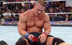 john cena retire