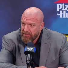 triple h fastlane press conference