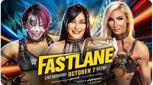 wwe fastlane 2023 women championship match