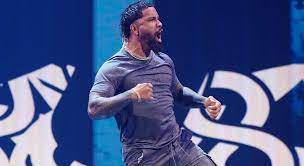 wwe jey uso on raw