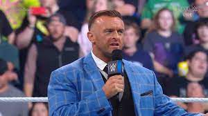 wwe nick aldis