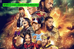 WWE Crown Jewel 2023 Results